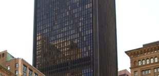 One Boston Place, Boston, Massachusetts