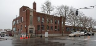 112 Southampton Street Homeless Shelter, Boston, Massachusetts