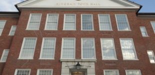 Hingham Municipal Buildings, Hingham, Massachusetts