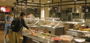 Boston College Stuart House Dining Services, Chestnut Hill, Massachusetts