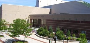 Boston College Conte Forum, Chestnut Hill, Massachusetts