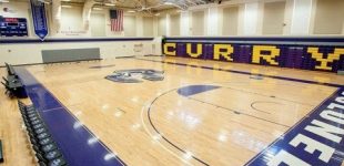 Curry College, Athletic Field House, Milton, Massachusetts