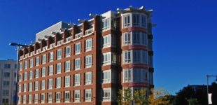 The Carruth – Ashmont Transportation Oriented Development, Dorchester, Massachusetts