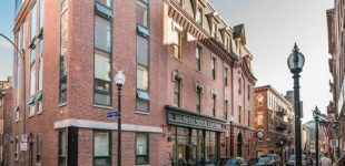 Eliot School/ North Bennet Street, Boston, Massachusetts