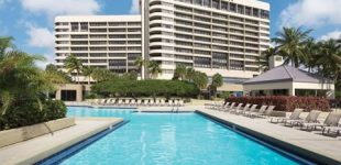 Miami Hilton, Miami, Florida