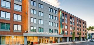 Homewood Suites, Brookline, Massachusetts
