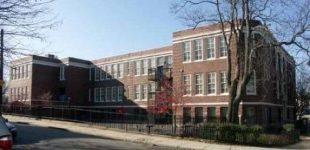 John Winthrop Elementary School, Boston, Massachusetts