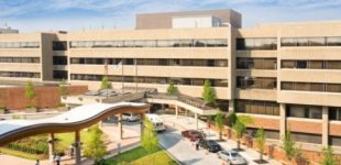 Lahey Clinic Medical Center, New Emergency Department, Burlington, Massachusetts