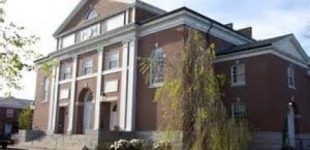 Lexington Cary Memorial Building, Lexington, Massachusetts