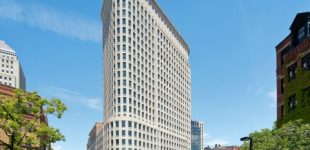 Liberty Mutual 200 Berkeley Street, Seventh Floor, Boston, Massachusetts