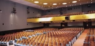 Northeastern University, Blackman Auditorium, Boston, Massachusetts