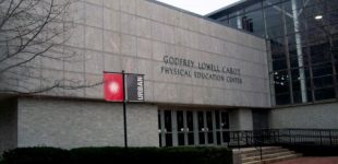 Northeastern University Cabot Gym and Wellness Center, Boston, Massachusetts