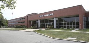 Osram Americas Headquarters, Danvers, Massachusetts