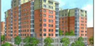 Pleasant Street Apartments, Malden, Massachusetts