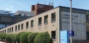 Somerville Hospital Geriatric Psych Unit, Somerville, Massachusetts