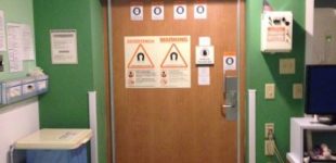 St. Mary's Urgent Care Suite, Cambridge, Massachusetts