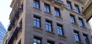 Suffolk University, Sawyer Building, Boston, Massachusetts