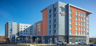 Hampton Inn/Homewood Suites, Woburn, Massachusetts