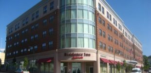Marriott Residence Inn, Portland, Maine