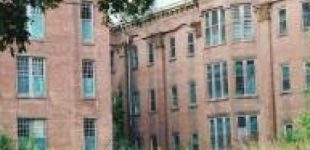 Taunton State Hospital, Taunton, Massachusetts